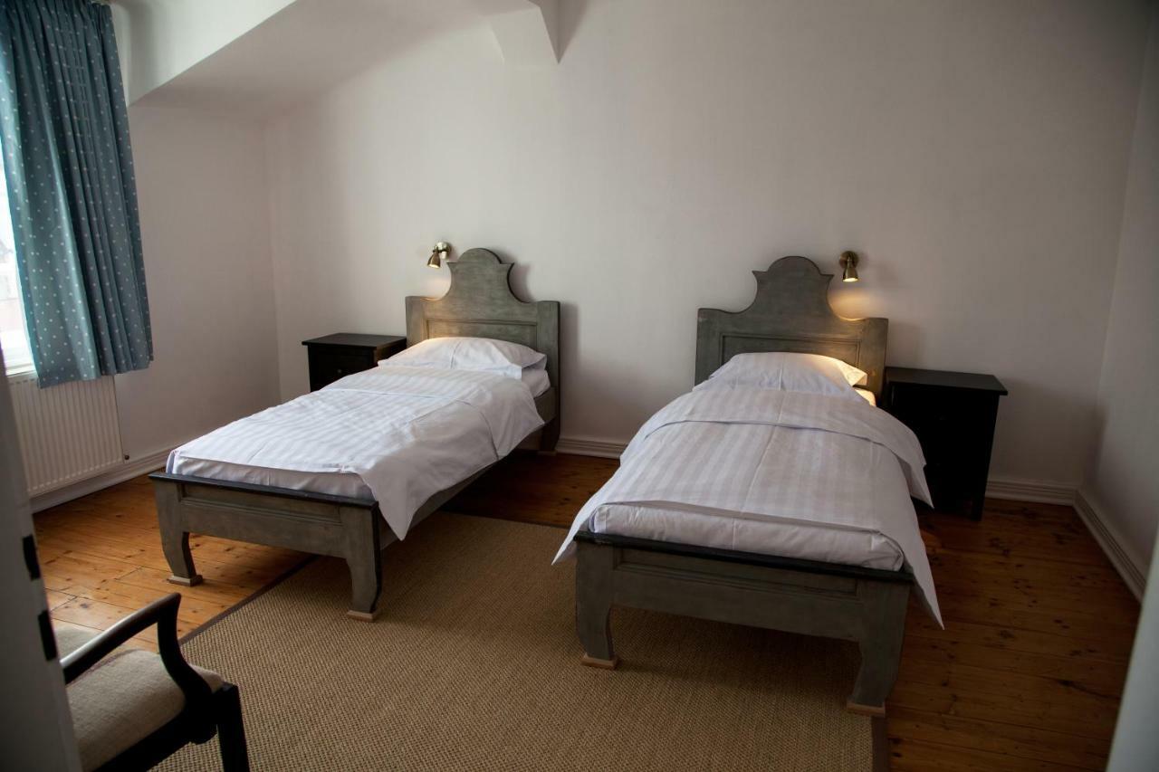 Ferienwohnung Casa Augustus Sighişoara Exterior foto
