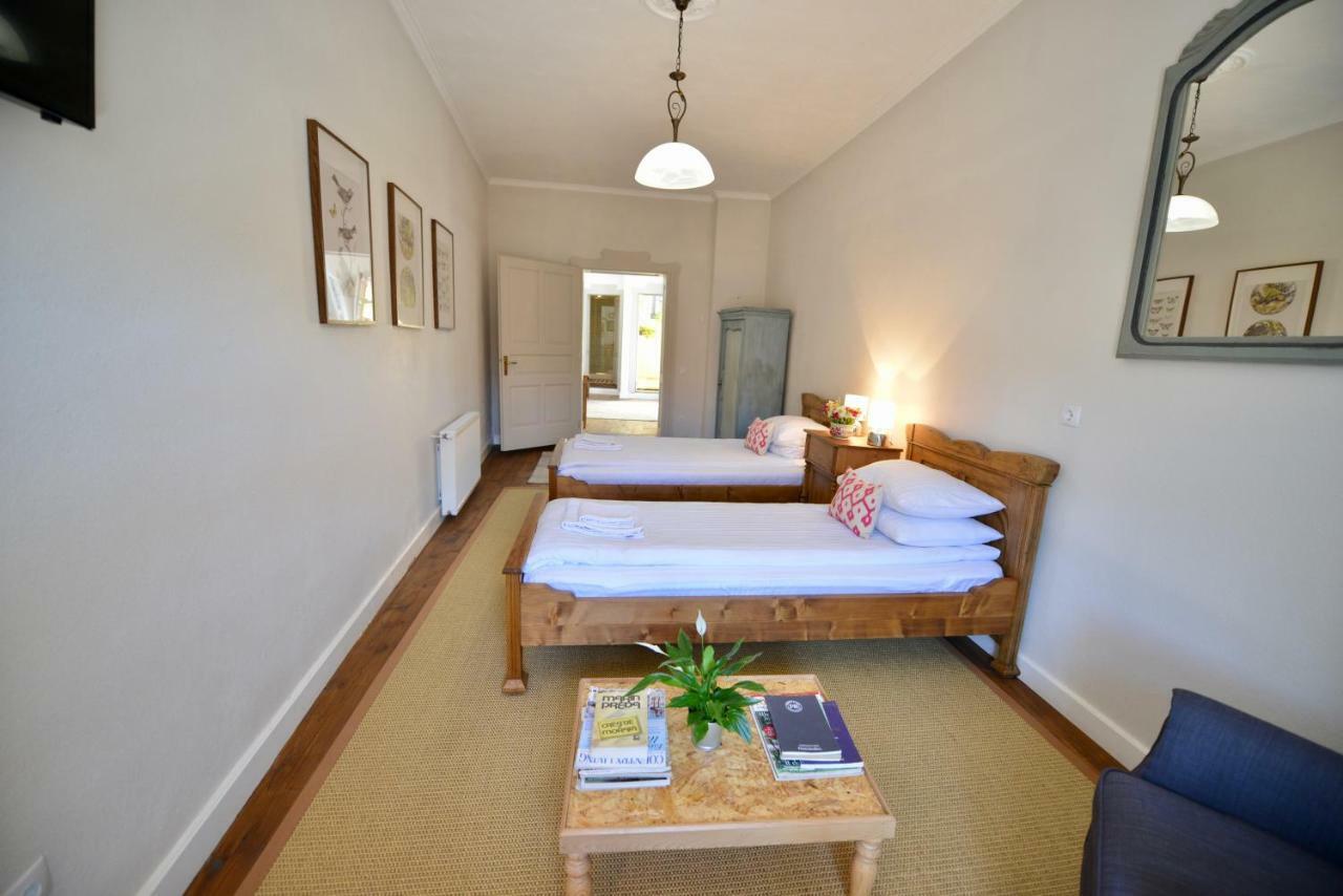 Ferienwohnung Casa Augustus Sighişoara Exterior foto