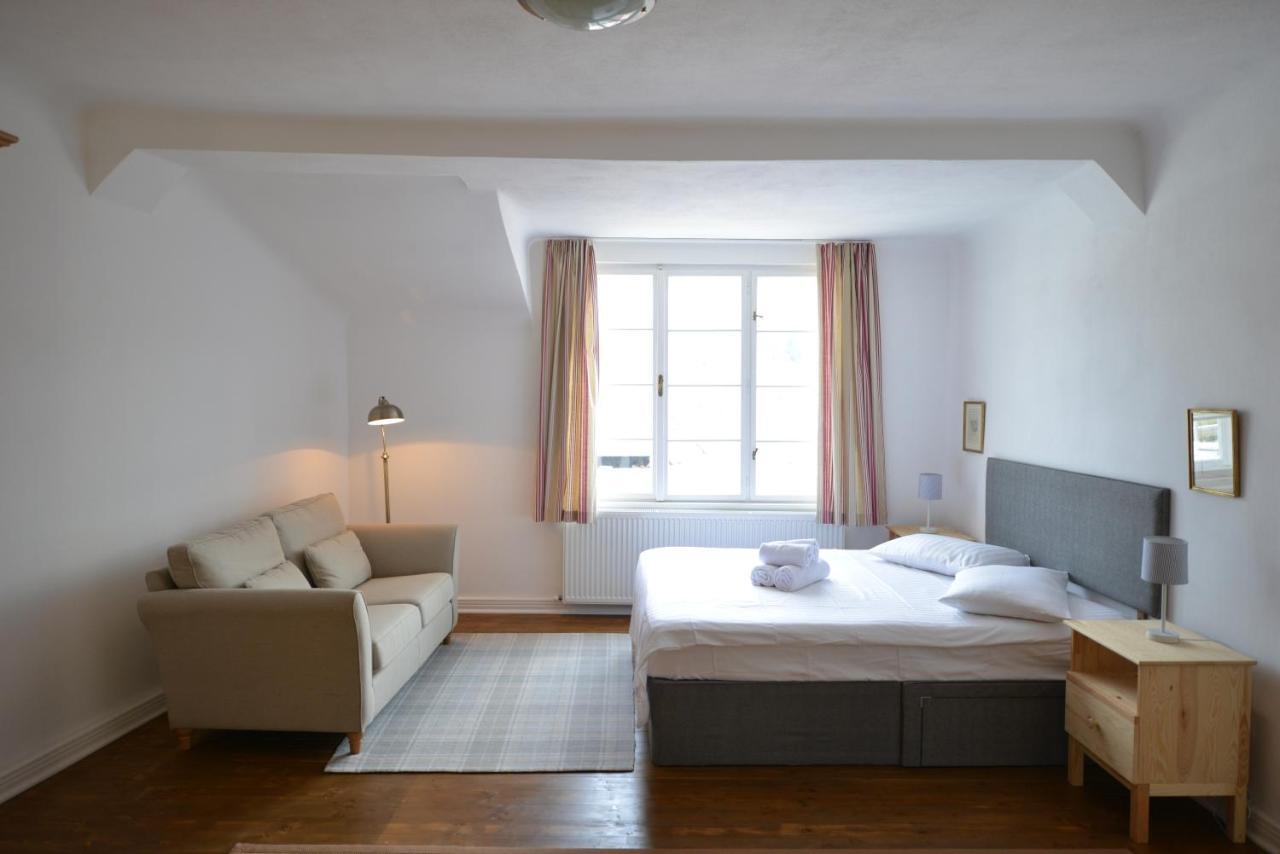 Ferienwohnung Casa Augustus Sighişoara Exterior foto